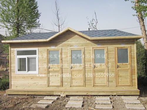 移動(dòng)廁所001