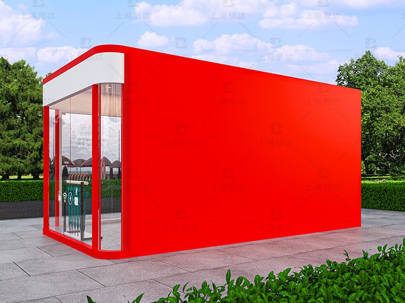 蘋(píng)果艙紅色服務(wù)站03