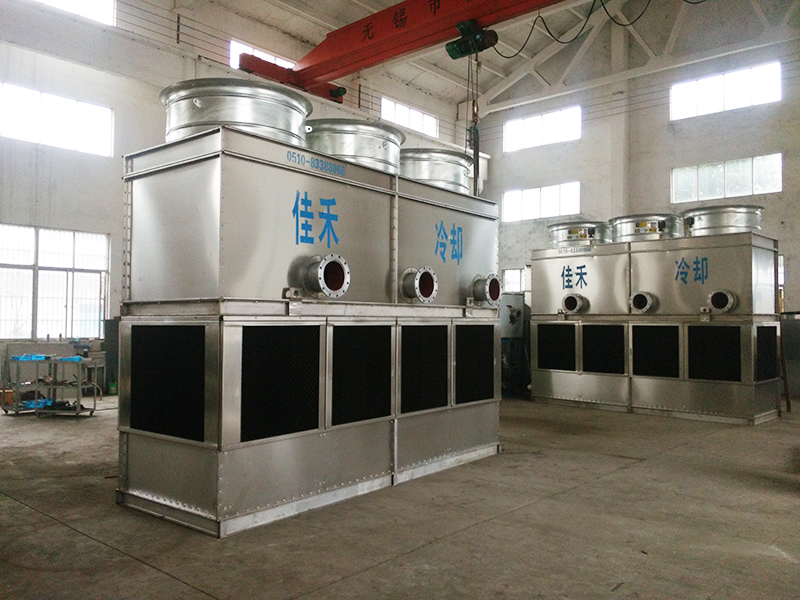 什么是超低噪聲的冷卻塔？