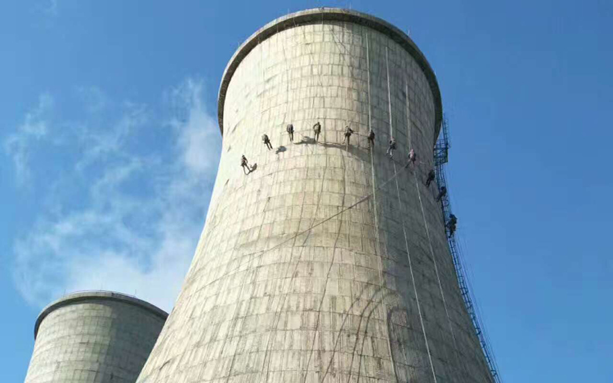 冷卻塔該如何有效防止被水氣腐蝕？