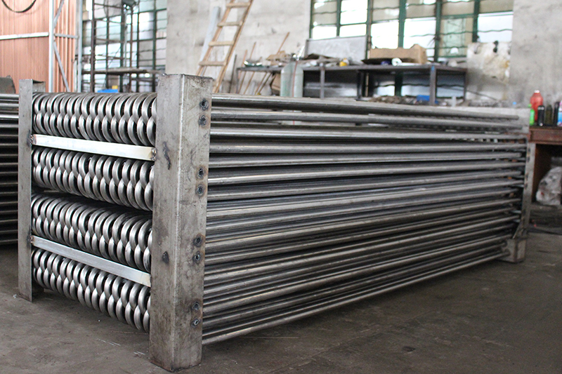 閉式冷卻塔專(zhuān)用不銹鋼冷卻盤(pán)管