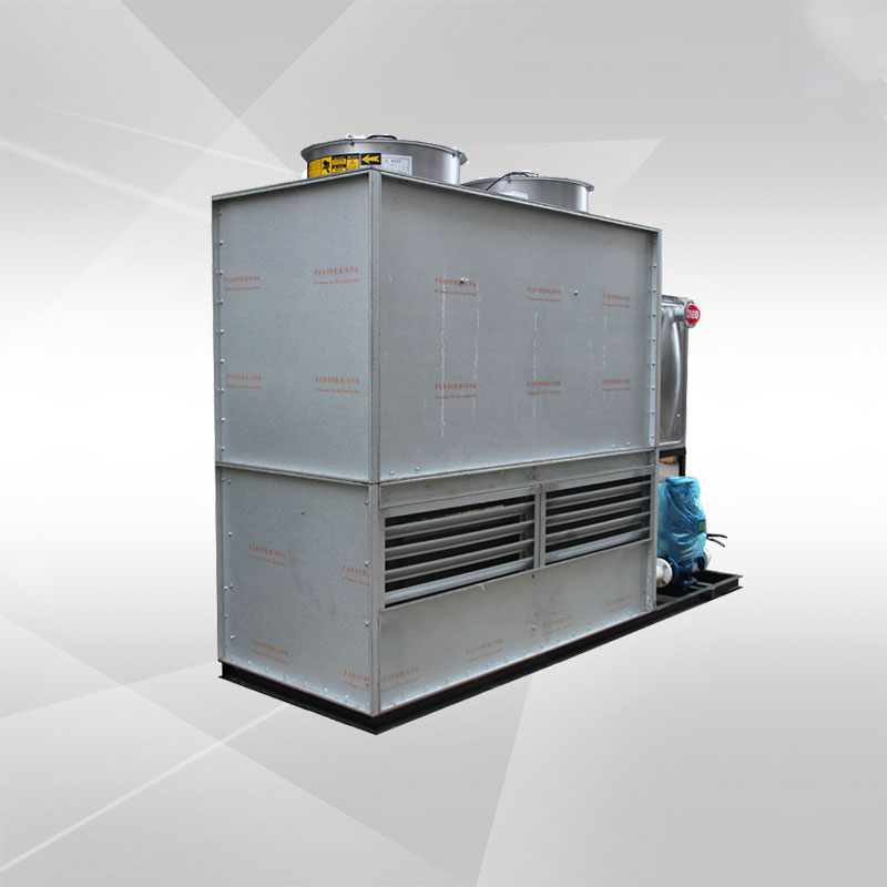 佳禾冷卻設備帶你了解閉式冷卻塔的如何工作的？