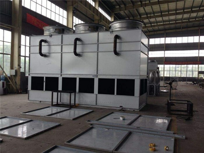 佳禾冷卻設備帶你了解閉式冷卻塔的如何工作的？