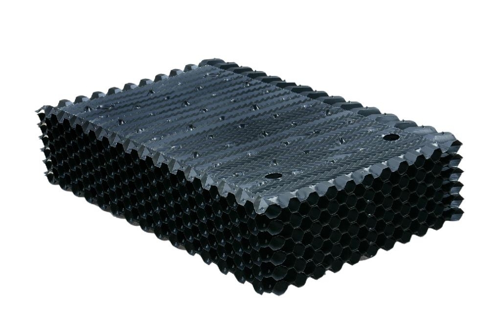 該如何正確清洗閉式冷卻塔填料？