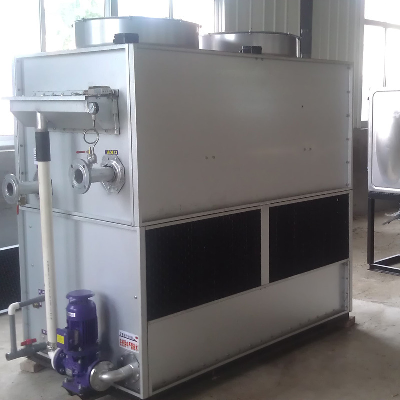 一分鐘帶你了解什么是中央空調(diào)冷卻塔？