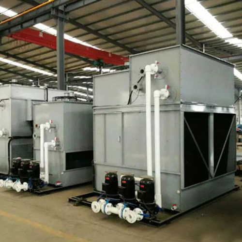 你知道閉式冷卻塔和蒸發(fā)式冷凝器有哪些區(qū)別嗎？