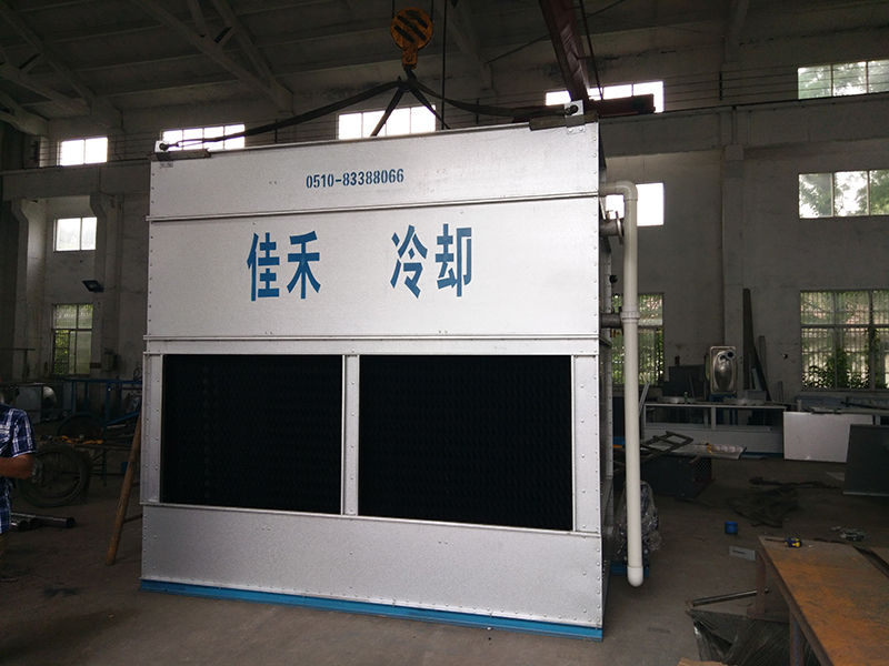 閉式冷卻塔停機的正確方法您知道嗎？