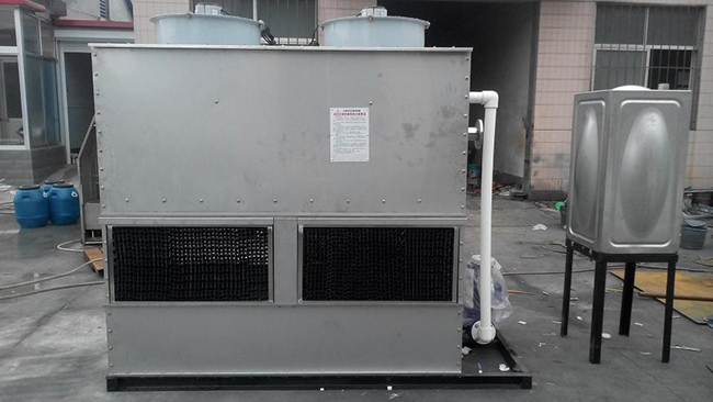 該如何解決閉式冷卻塔結(jié)垢問題？