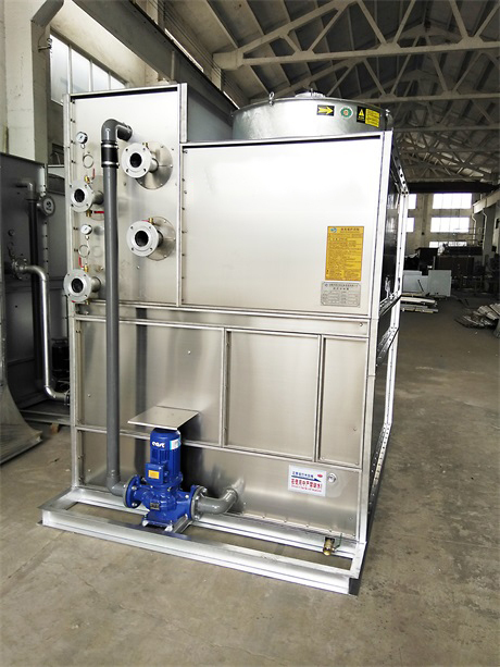 關(guān)于閉式冷卻塔選型，知道怎么正確選擇嗎？