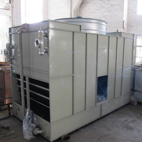 該怎樣降低閉式冷卻塔的噪音？