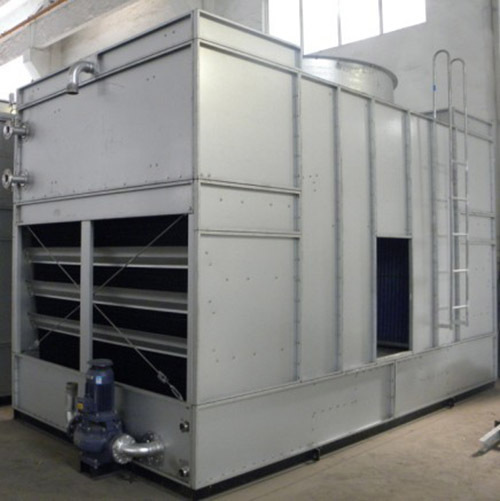 閉式冷卻塔在運(yùn)轉(zhuǎn)時需要注意哪些地方？