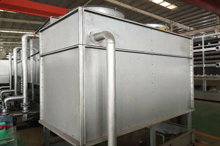 密閉式冷卻塔上的冷凝盤管你知道嗎？