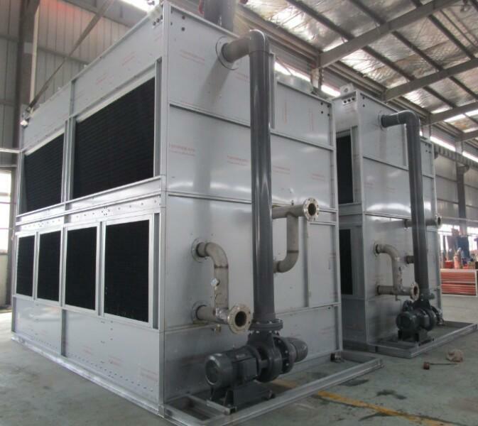 閉式冷卻塔施工時為什么要要注意選擇和檢查安裝的場地？