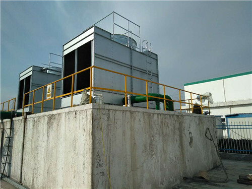 該如何正確維護中央空調(diào)冷卻塔？