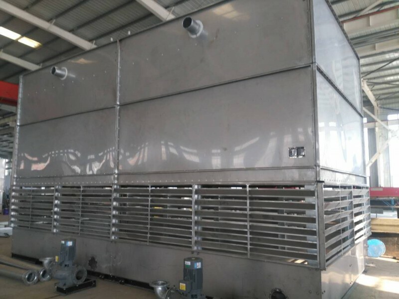 為什么要進(jìn)行冷卻塔防腐？