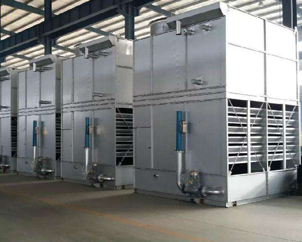 為什么要對冷卻塔進(jìn)行磁化處理？