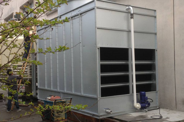 橫流閉式冷卻塔適用于哪些場(chǎng)合？