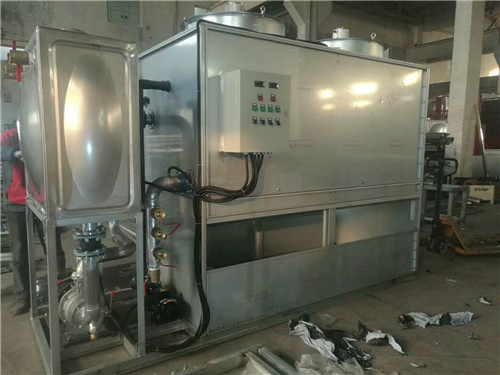 如何確認(rèn)閉式冷卻塔是正常運(yùn)轉(zhuǎn)的？