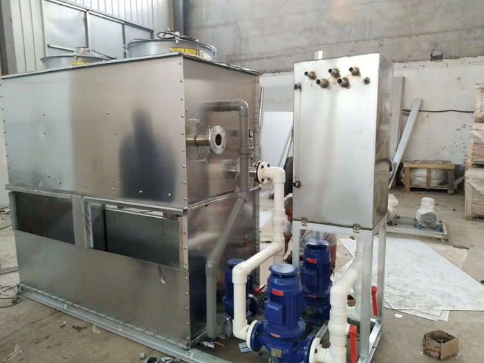 冷卻塔水為什么會出現(xiàn)損耗？原因在哪里！