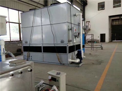 密閉式冷卻塔價格該怎么計算？