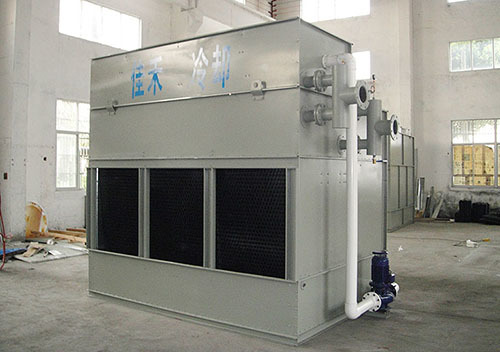 冷卻塔在選型時需要注意哪些基本原則？