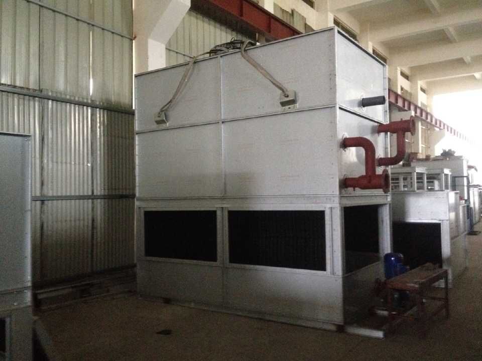 閉式冷卻塔防腐問題該如何解決？