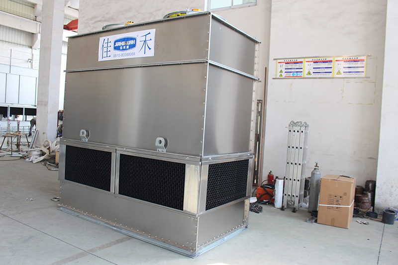 使用閉式冷卻塔好處有哪些？