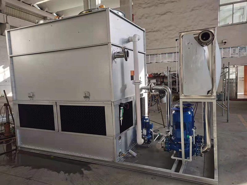 蒸發(fā)式冷卻塔對工作環(huán)境有哪些要求