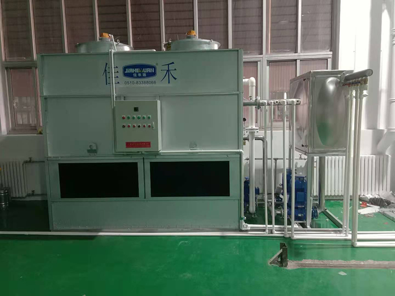 蒸發(fā)式冷卻塔對工作環(huán)境有哪些要求