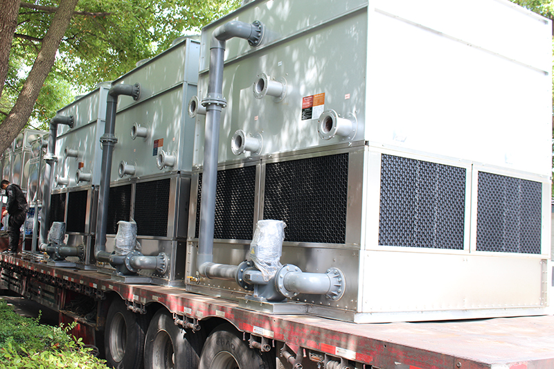 封閉式復(fù)合流冷卻塔一般根據(jù)什么來(lái)選型