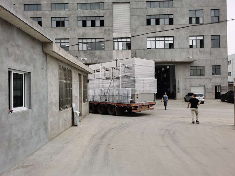 橫流密閉式冷卻塔的造價(jià)怎么算